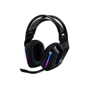 LOGITECH G733 LightSpeed Wireless RGB Gaming Headset Black