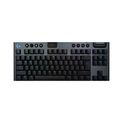 LOGITECH G915 X LIGHTSPEED TKL Wireless Gaming Keyboard Black (US)