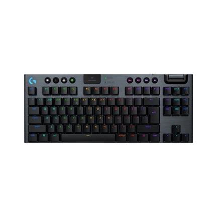 LOGITECH G915 X LIGHTSPEED TKL Wireless Gaming Keyboard Black (US)