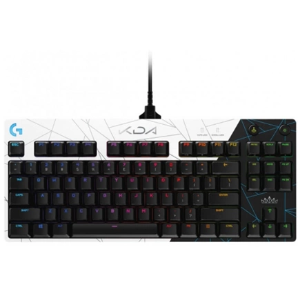 LOGITECH G PRO - KDA Amerikai nemzetközi GX Brown Tactile