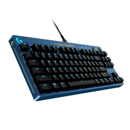 LOGITECH G Pro billentyűzet - League of Legends kiadás