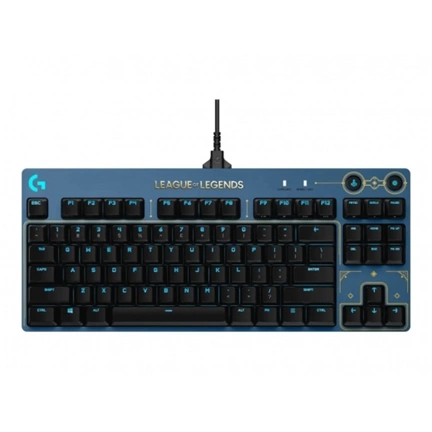 LOGITECH G Pro billentyűzet - League of Legends kiadás