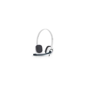 LOGITECH H150 Headset Cloud White