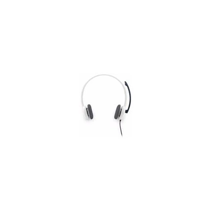 LOGITECH H150 Headset Cloud White