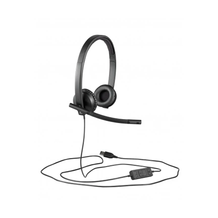 LOGITECH H570E stereo Headset