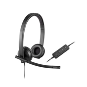 LOGITECH H570E stereo Headset