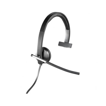 LOGITECH H650E USB HEADSET Mono Bussiness