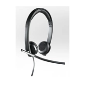 LOGITECH H650E USB HEADSET STEREO