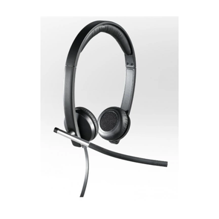 LOGITECH H650E USB HEADSET STEREO
