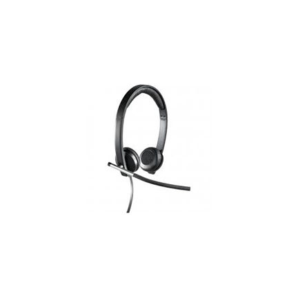LOGITECH H650E USB HEADSET STEREO