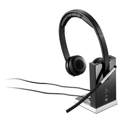 LOGITECH H820e Wireless Headset Mono