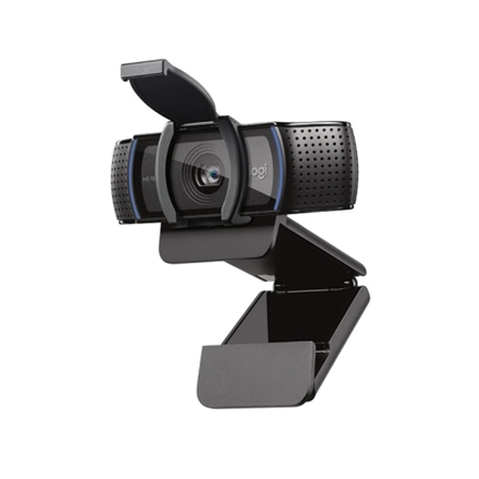 LOGITECH HD Webcam C920S Pro