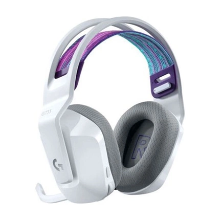 LOGITECH HEADPHONE G733 Gaming RGB Wireless fehér