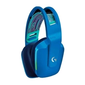 LOGITECH HEADPHONE G733 Gaming RGB Wireless kék