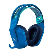 LOGITECH HEADPHONE G733 Gaming RGB Wireless kék