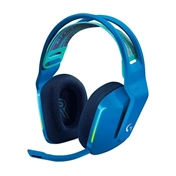LOGITECH HEADPHONE G733 Gaming RGB Wireless kék