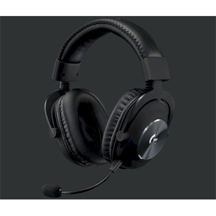 LOGITECH HEADPHONE G PRO X