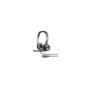 LOGITECH HEADPHONE H390 USB + Mikrofon