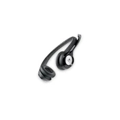 LOGITECH HEADPHONE H390 USB + Mikrofon