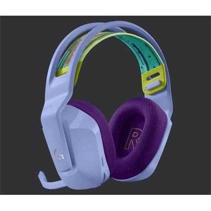 LOGITECH HEADSET G733 Gaming Lila