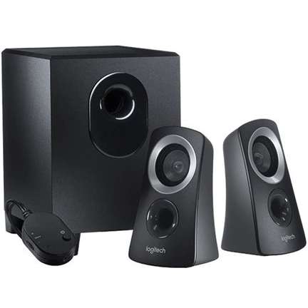 LOGITECH Hangrendszer Z313