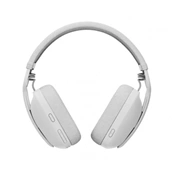 LOGITECH Headset Zone Vibe 100 piszkosfehér