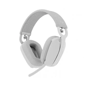LOGITECH Headset Zone Vibe 100 piszkosfehér