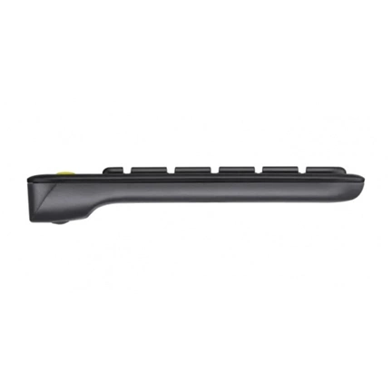 LOGITECH K400 Plus fekete US