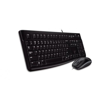 LOGITECH KEYBOARD DT MK120 HU