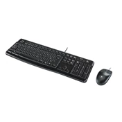 LOGITECH KEYBOARD DT MK120 HU