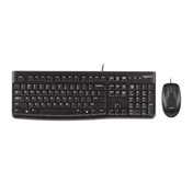 LOGITECH KEYBOARD DT MK120 UK