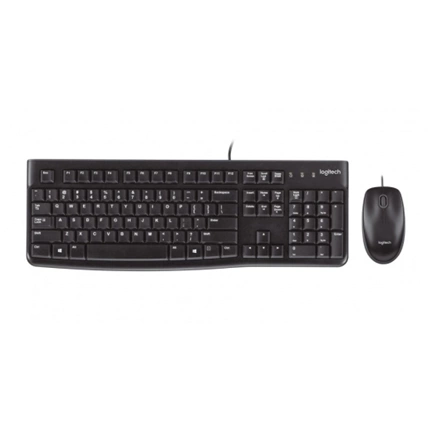 LOGITECH KEYBOARD DT MK120 UK