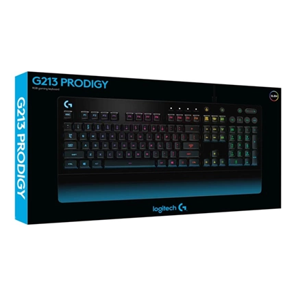 LOGITECH KEYBOARD G213 Prodigy US Layout
