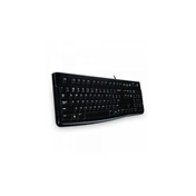 LOGITECH KEYBOARD K120 BLACK For Business OEM