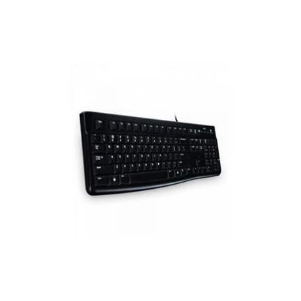 LOGITECH KEYBOARD K120 BLACK For Business OEM