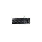 LOGITECH KEYBOARD K120 BLACK HU