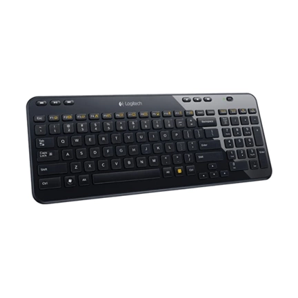 LOGITECH KEYBOARD WIRELESS K360 DE Layout 920-003056