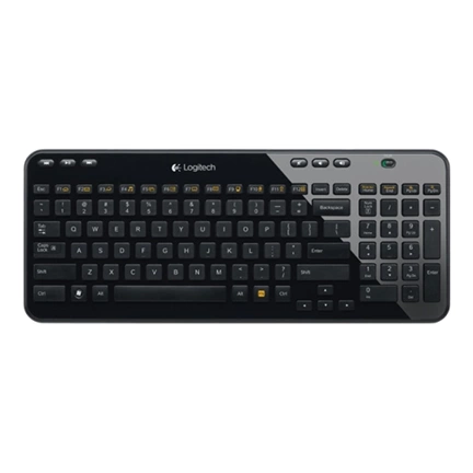 LOGITECH KEYBOARD WIRELESS K360 DE Layout 920-003056