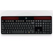 LOGITECH KEYBOARD Wireless Solar K750 UK