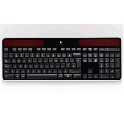 LOGITECH KEYBOARD Wireless Solar K750 UK