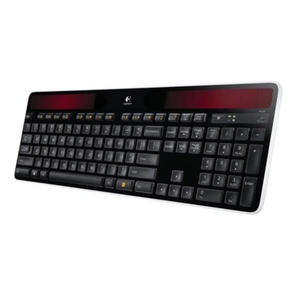 LOGITECH KEYBOARD Wireless Solar K750 UK