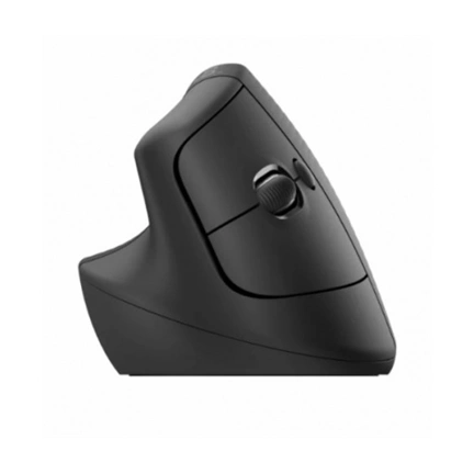 LOGITECH Lift függőleges ergonomikus egér grafitszürke balkezes