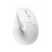 LOGITECH Lift függőleges ergonomikus egér piszkosfehér