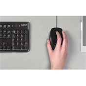 LOGITECH M100 fekete