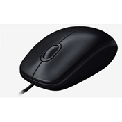 LOGITECH M100 fekete
