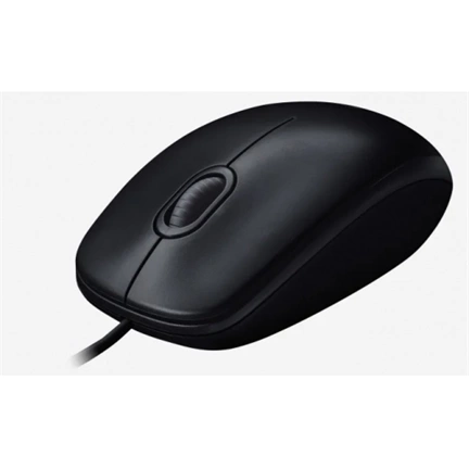 LOGITECH M100 fekete