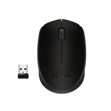 LOGITECH M171 vezeték nélküli - kékesszürke