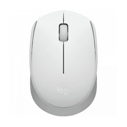 LOGITECH M171 vezeték nélküli - piszkosfehér