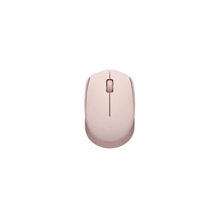 LOGITECH M171 vezeték nélküli - rózsaszín