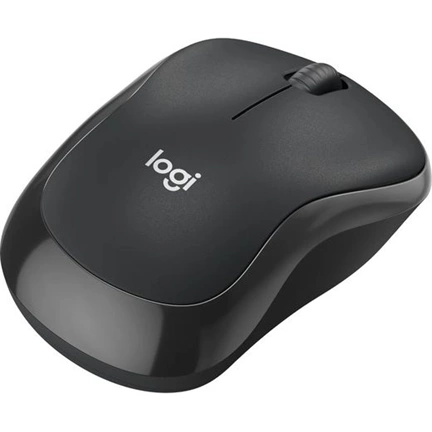 LOGITECH M240 Silent Bluetooth Mouse - Graphite